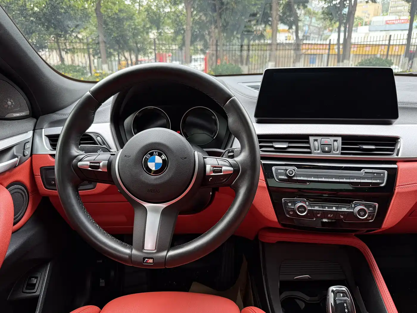 BMW X2 2021 sDrive25i Exclusive M Sport Package фото 8