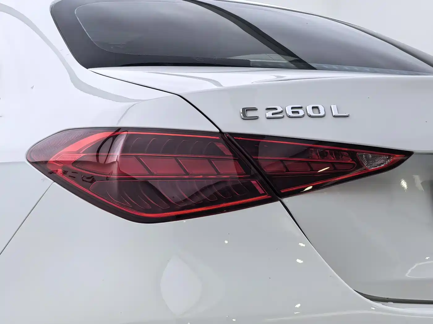 Mercedes-Benz C-Class 2024 Facelift C 260 L Sport фото 29