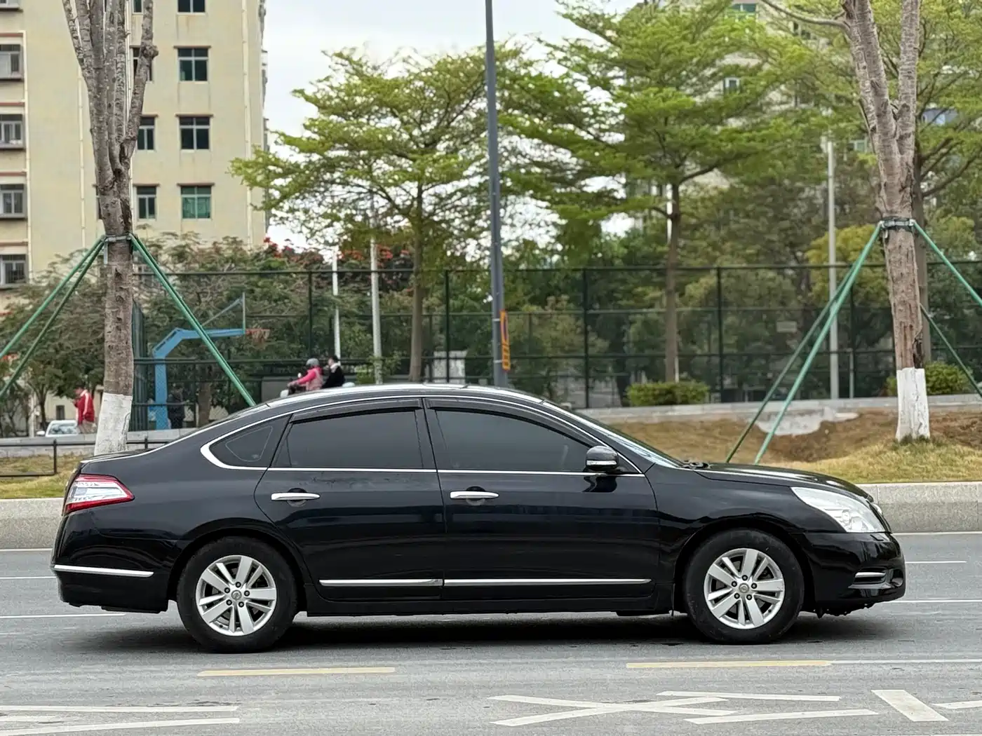 Nissan Teana 2010 2011 2.5L XL Glory Edition