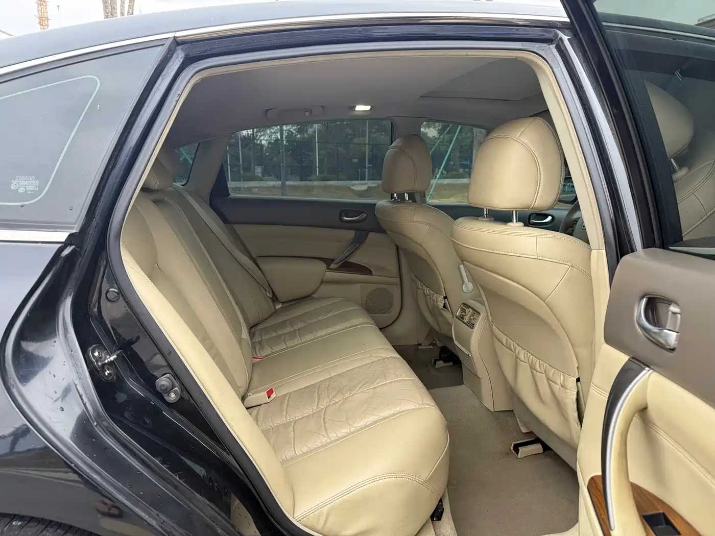 Nissan Teana 2010 2011 2.5L XL Glory Edition