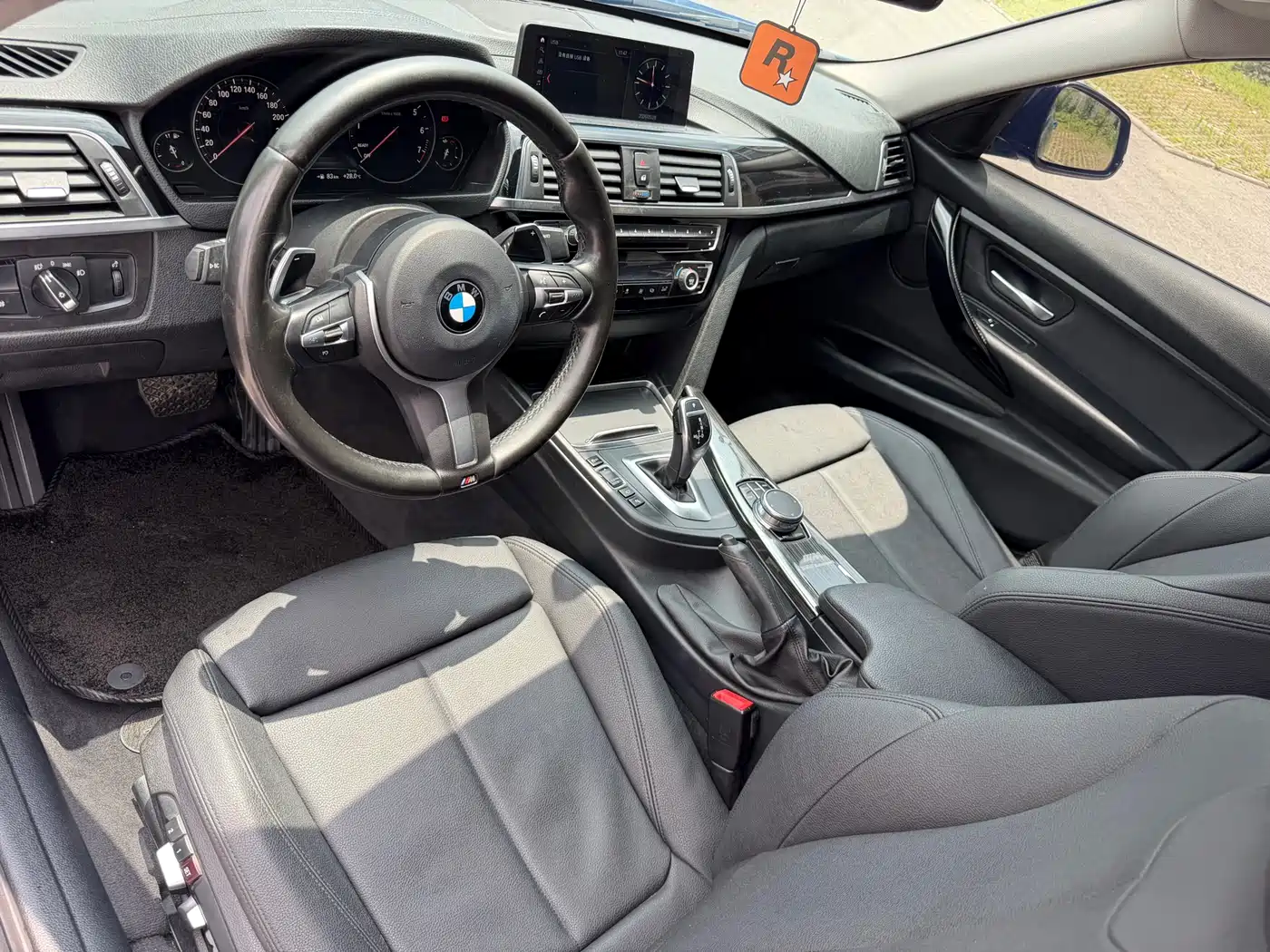 BMW 3 Series 2018 320Li Leading M Sport Package фото 8