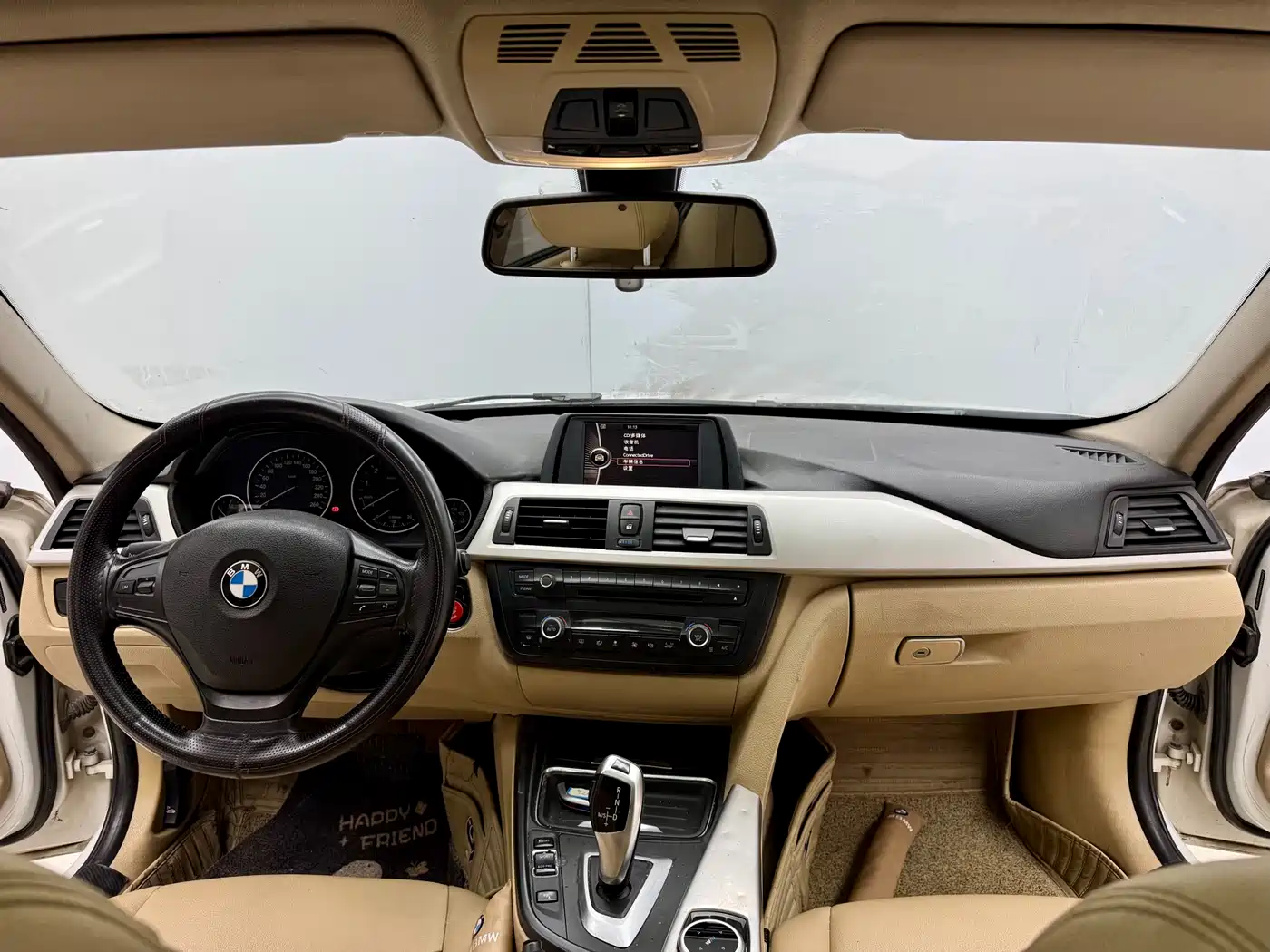 BMW 3 Series 2014 320Li Fashion фото 18