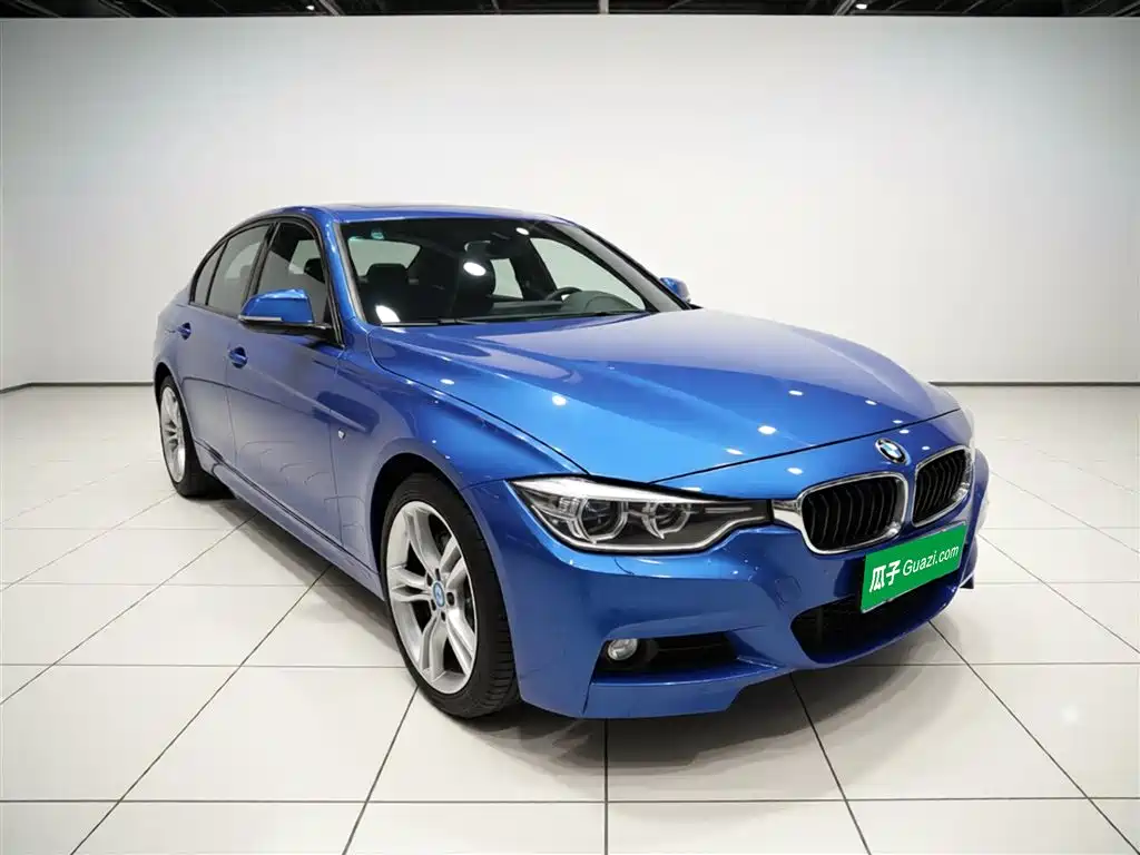 BMW 3 Series 2017 320i M Sport фото 4