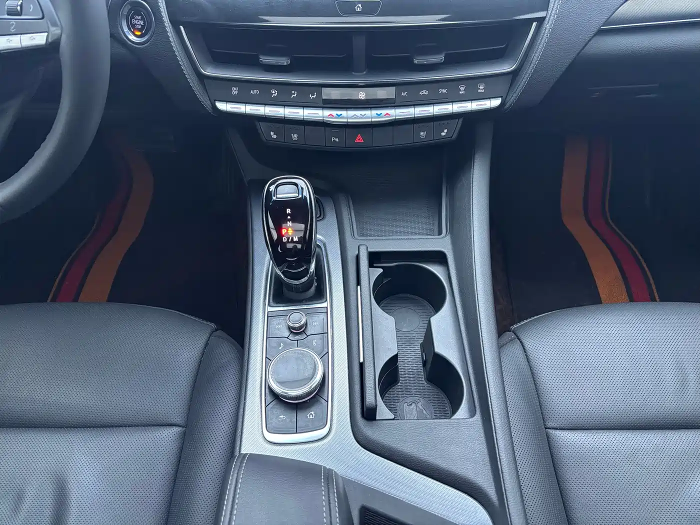Cadillac CT5 2022 28T Luxury (Standard) фото 21