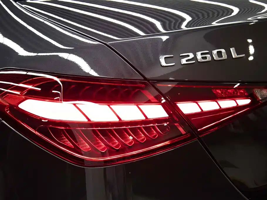 Mercedes-Benz C-Class 2022 C 260 L Sport Edition фото 12