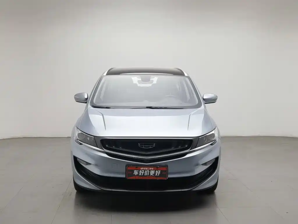 Geely Jiaji 2020 2021 1.8TD DCT Comfort