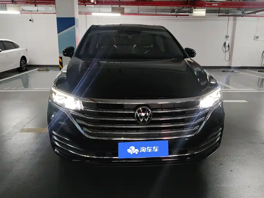 VOLKSWAGEN WEIRAN