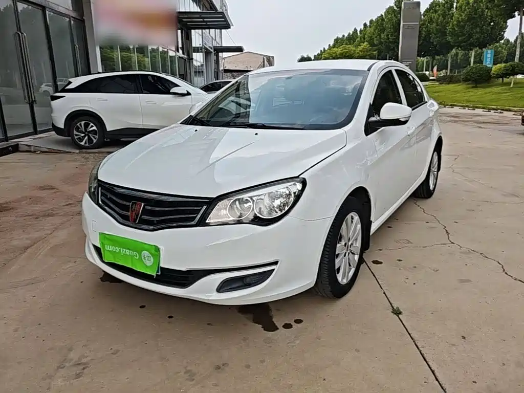 Roewe 350 2015 2014 1.5L Automatic Express Edition