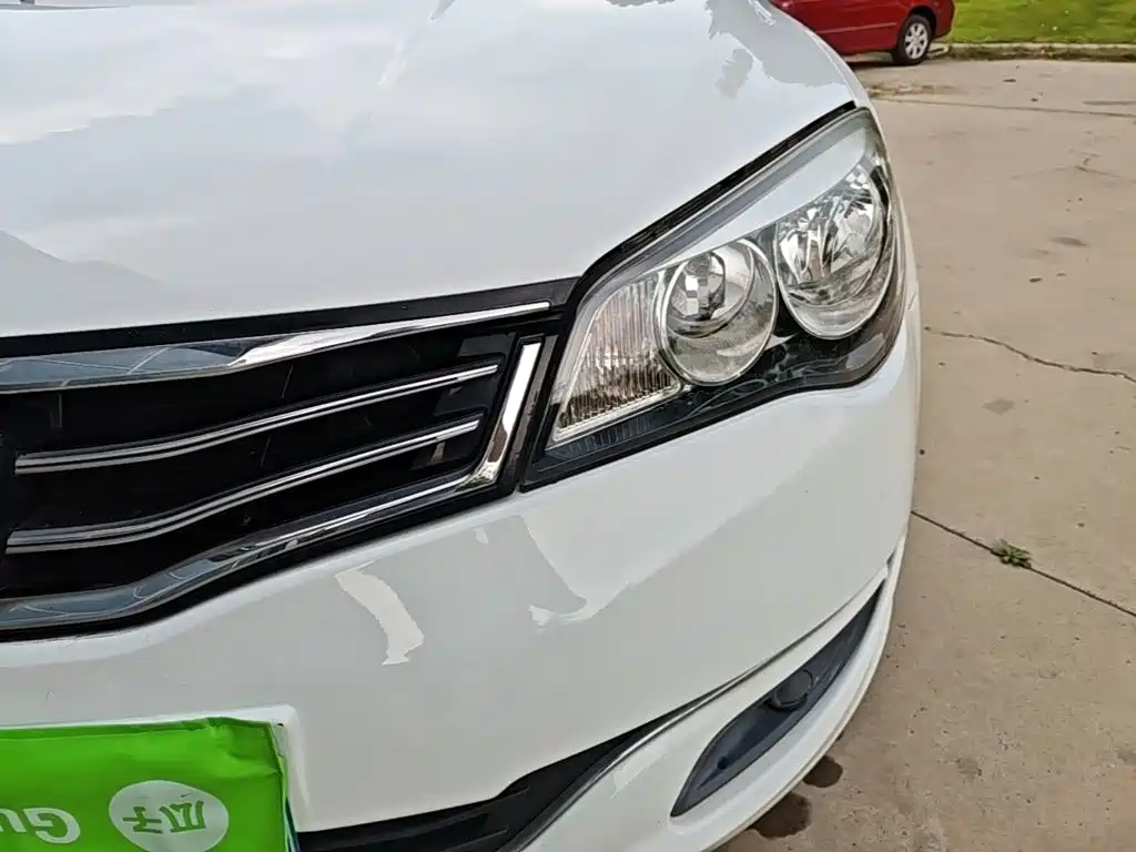 Roewe 350 2015 2014 1.5L Automatic Express Edition