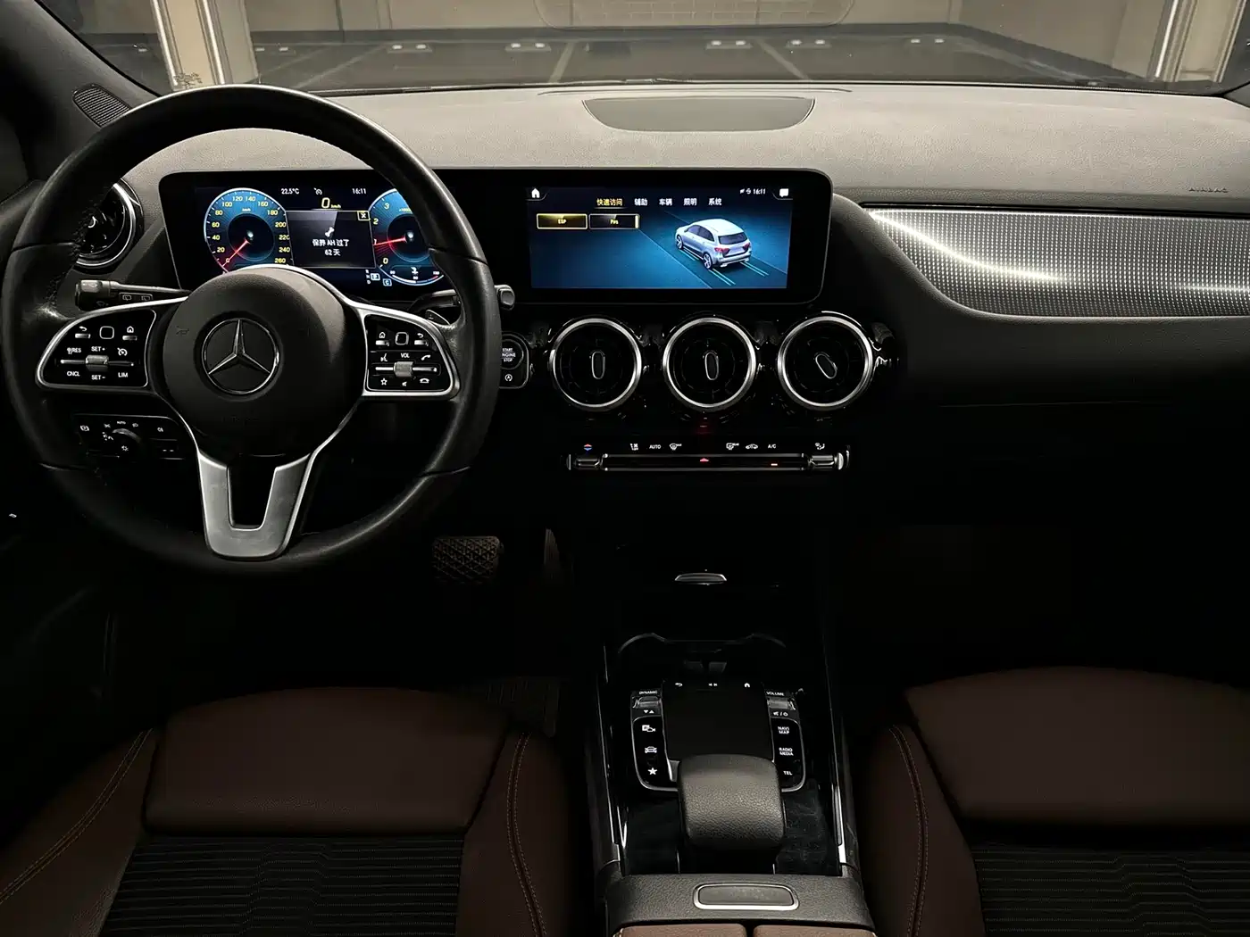 Mercedes-Benz B-Class 2020 B 180 фото 8