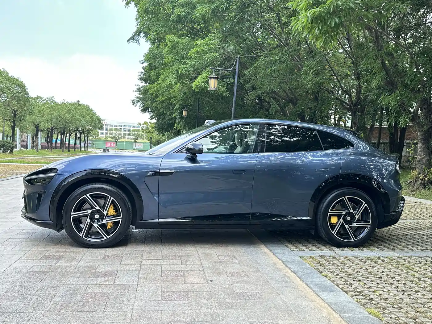 Xiaomi Auto Xiaomi YU7 2025 Extended Range RWD Edition фото 7