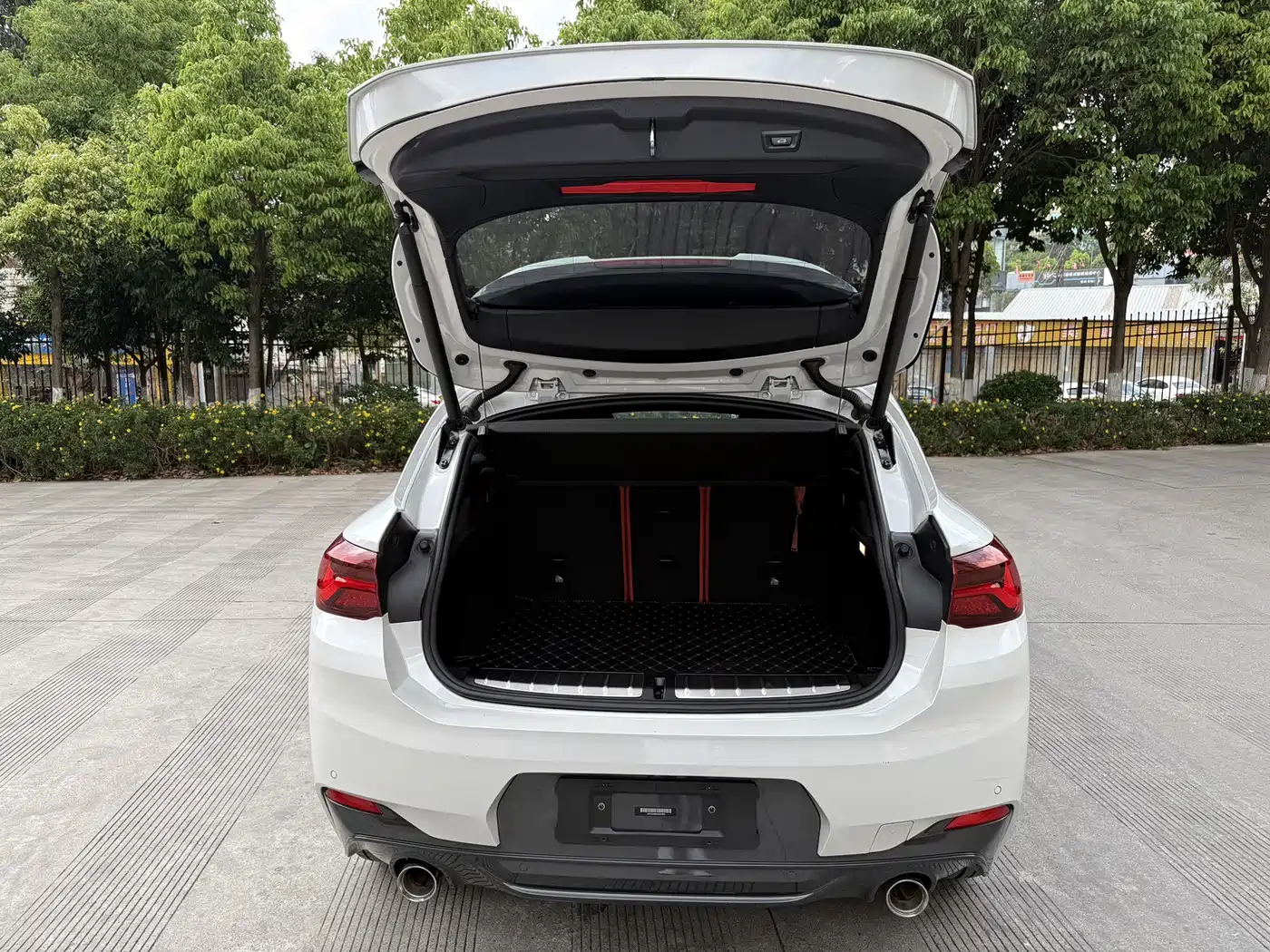 BMW X2 2021 sDrive25i Exclusive M Sport Package фото 14