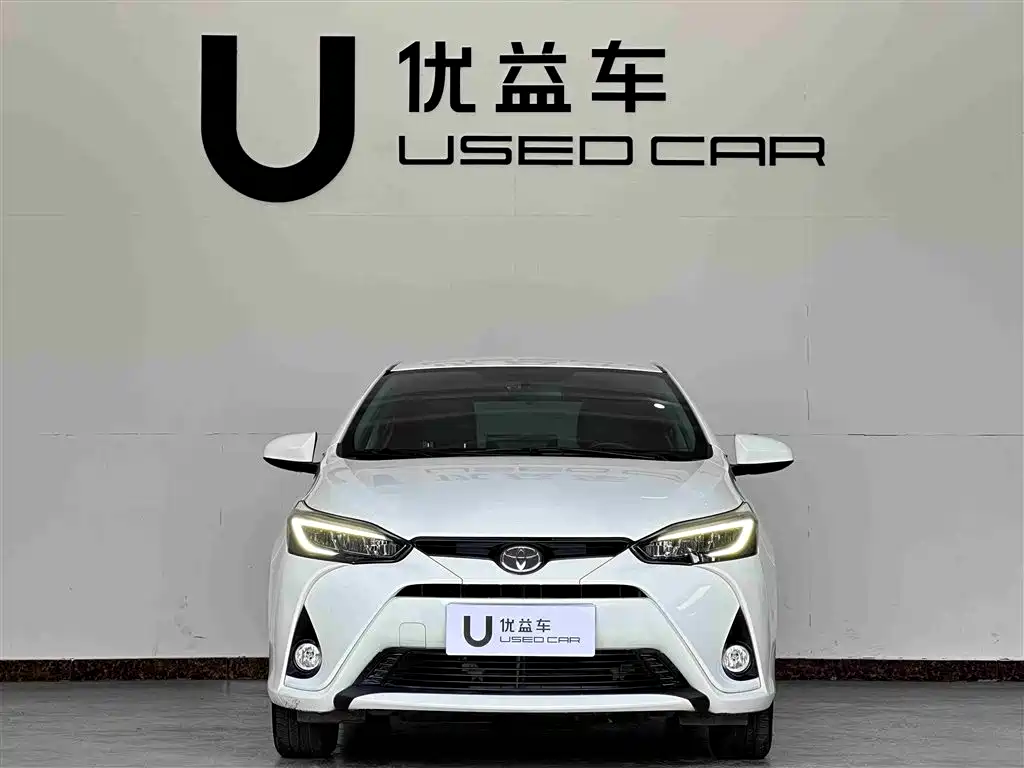 Toyota YARiS L Zhi Xiang 2020 1.5L CVT Luxury Edition фото 2