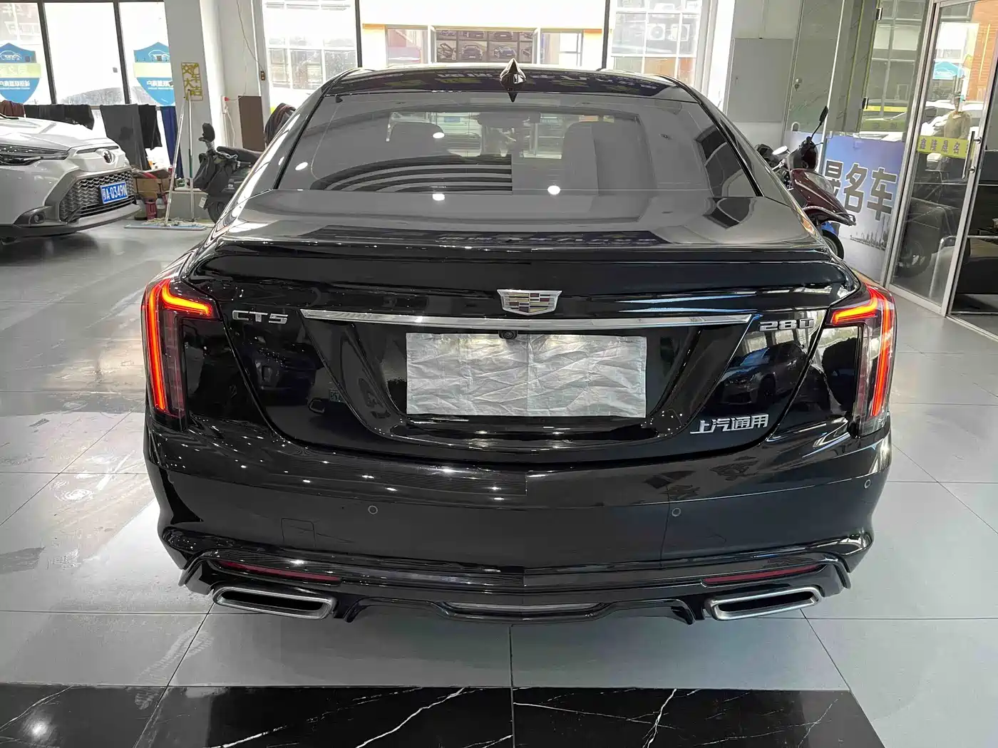 Cadillac CT5 2023 28T Prestige Style фото 15