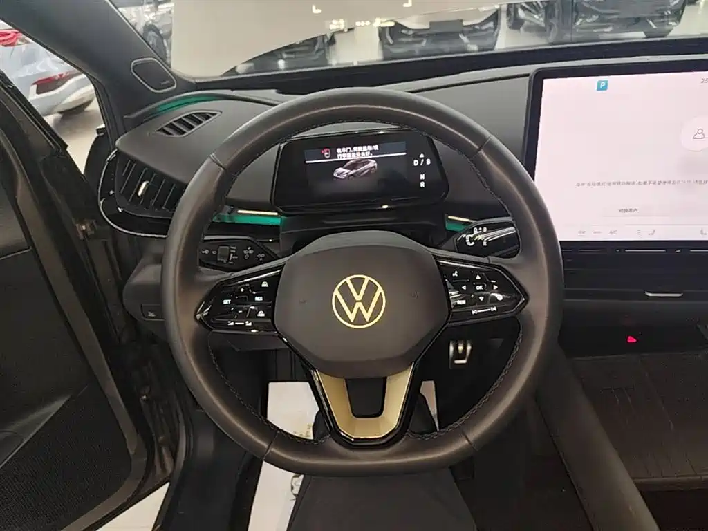 Volkswagen Unique 06 2024 Facelift Ultra Long Range фото 11