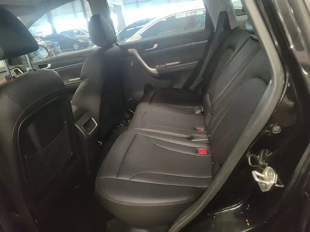 Haval H6 2015 Sport 1.5T Automatic 2WD Luxury фото 13