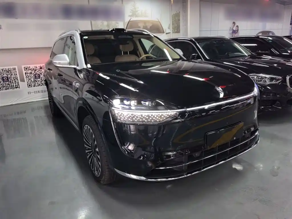 AITO Wenjie AITO M9 2025 Extended Range Ultra 52kWh 6-Seater фото 4