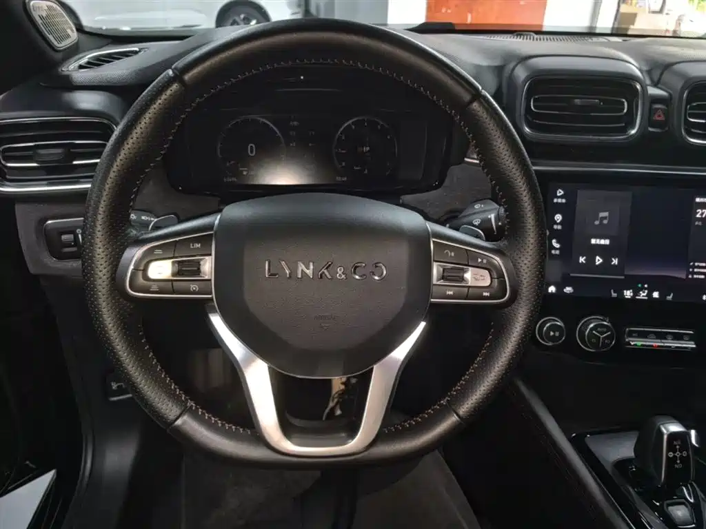 Lynk & Co 03 2019 1.5TD DCT Power Pro Edition China VI фото 10