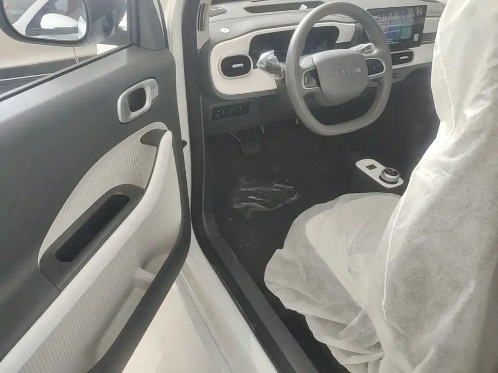 Ruilan Auto Ruilan Blue Elf 2026 2025 Base Model