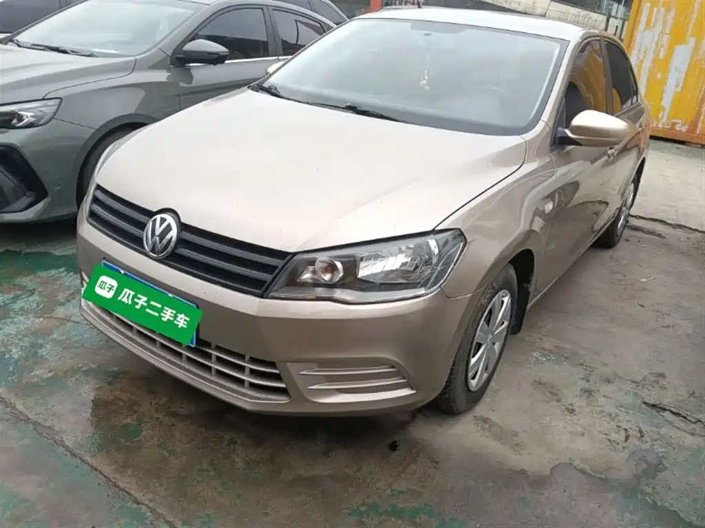 Volkswagen Jetta 2015 Value Edition 1.6L Automatic Fashion фото 2
