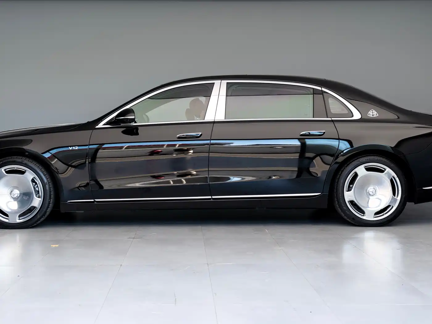 MERCEDES-BENZ MAYBACH S CLASS