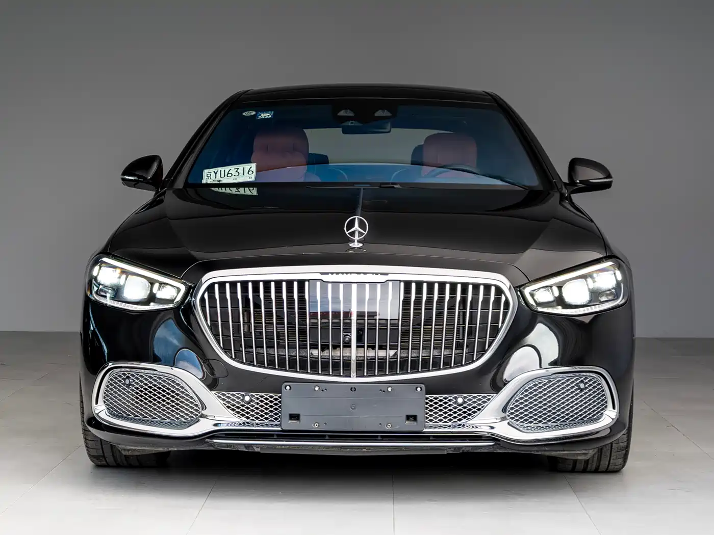 MERCEDES-BENZ MAYBACH S CLASS