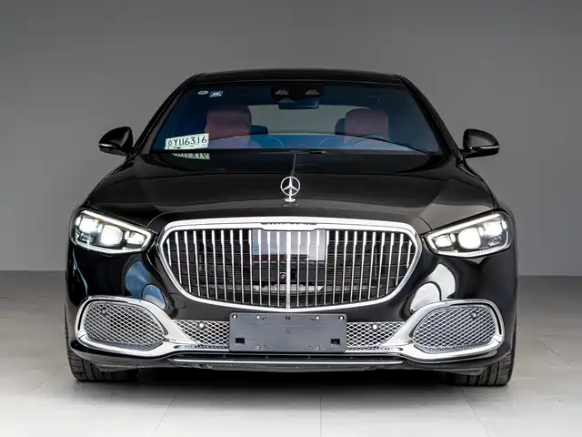 mercedes-benz maybach-s-class