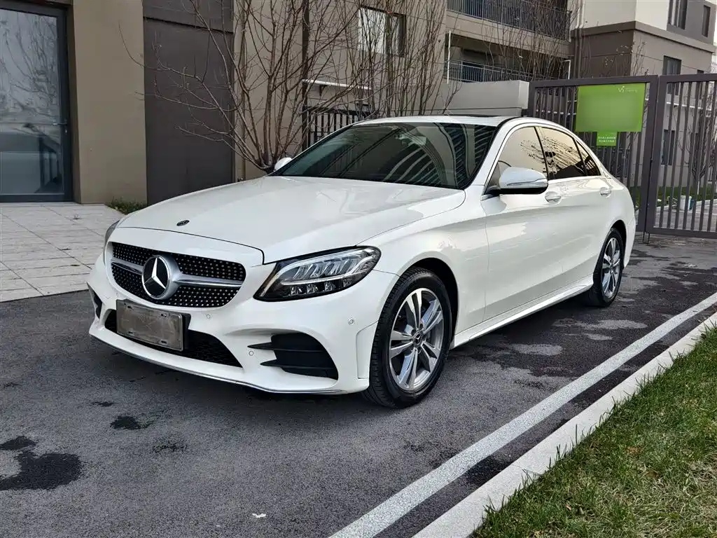 Mercedes-Benz C-Class 2020 C 200 L Fashion Sport