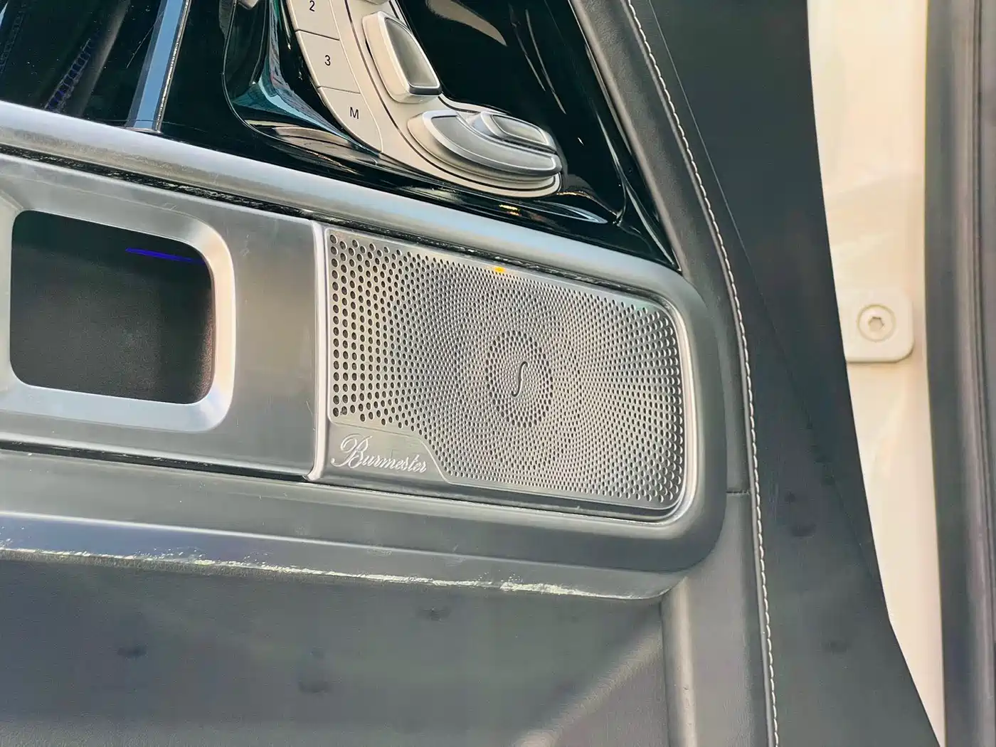 Mercedes-Benz G-Class AMG 2019 AMG G 63 First Edition фото 14