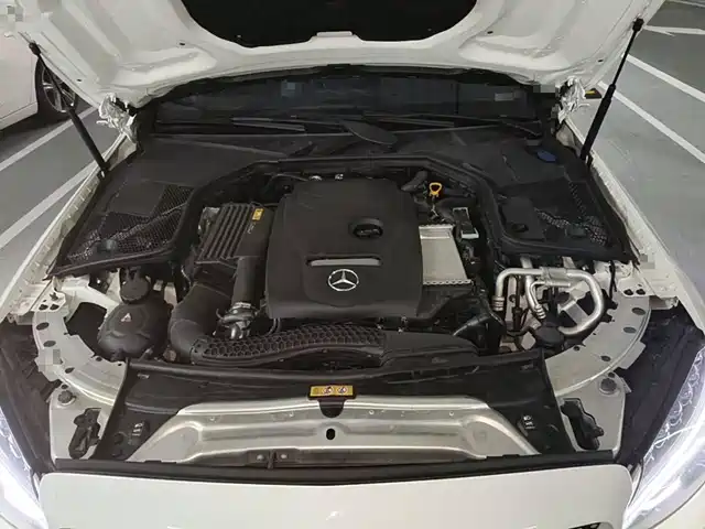 Mercedes-Benz C-Class (Import) 2018 C 200 4MATIC Coupe — фото 3