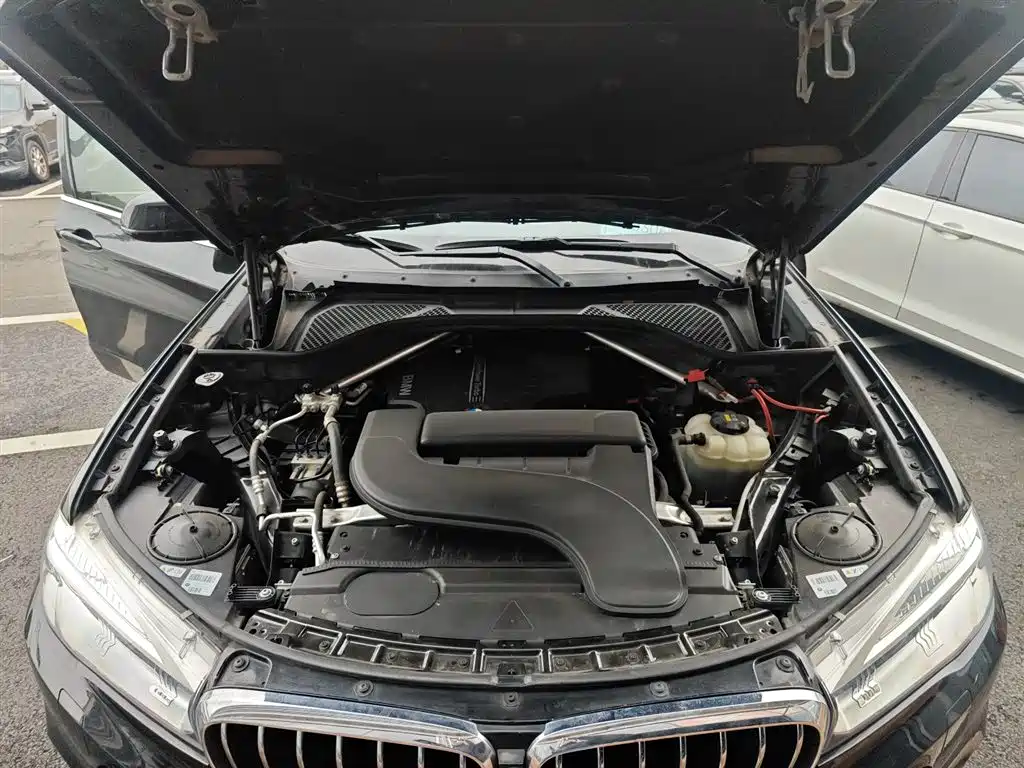 BMW X5 (Import) 2018 xDrive28i фото 20