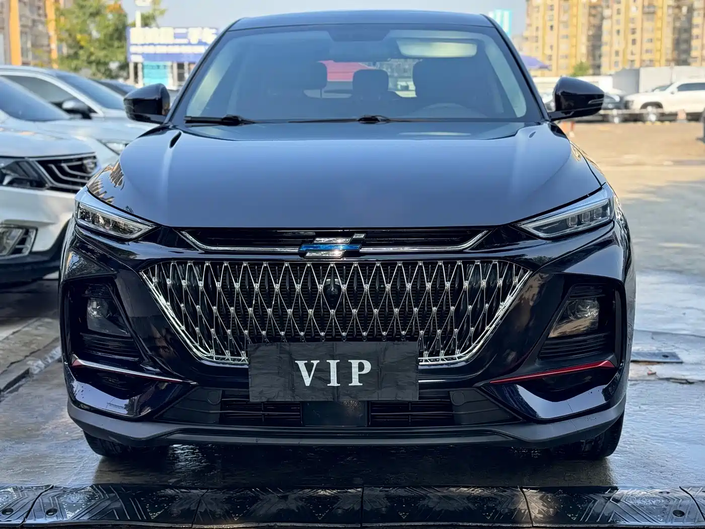 Фото 2 - Changan Oshan X7 PLUS