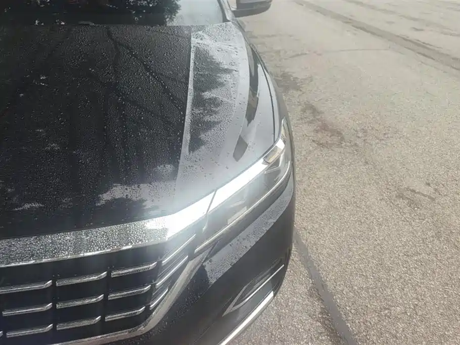 Volkswagen Passat 2019 Model 280TSI Business Edition China VI фото 5