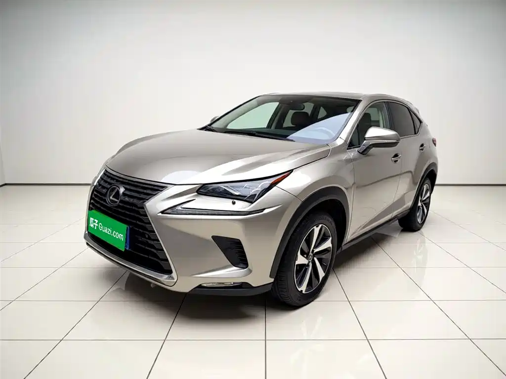 Lexus NX 2020 300h AWD F Design China VI
