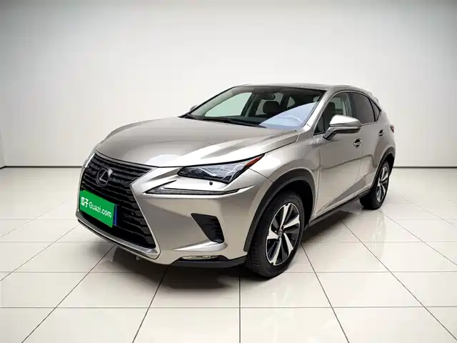 Lexus NX 2020 300h AWD F Design China VI
