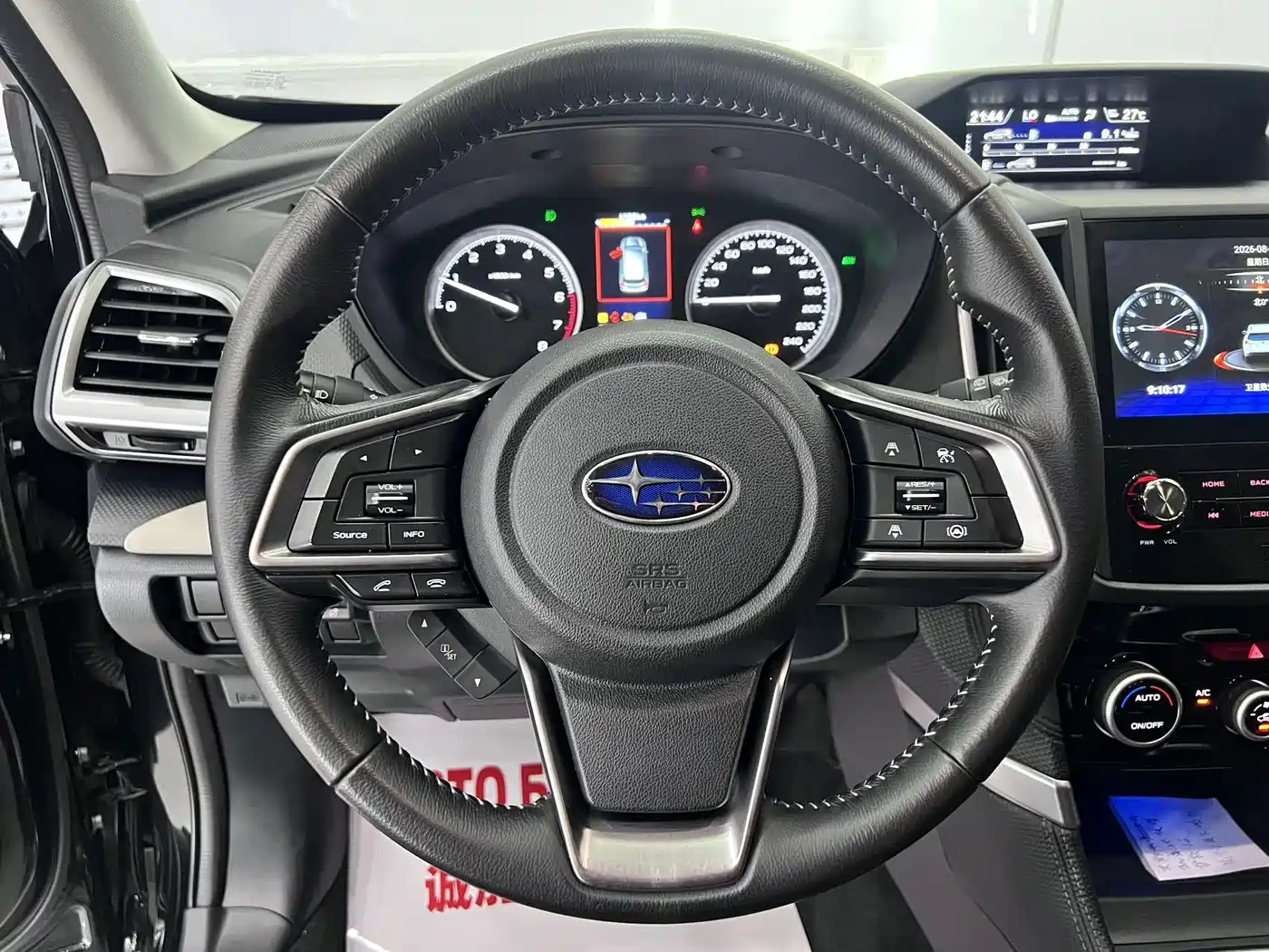 Subaru Forester 2022 2022 2.0i AWD Luxury Edition with EyeSight