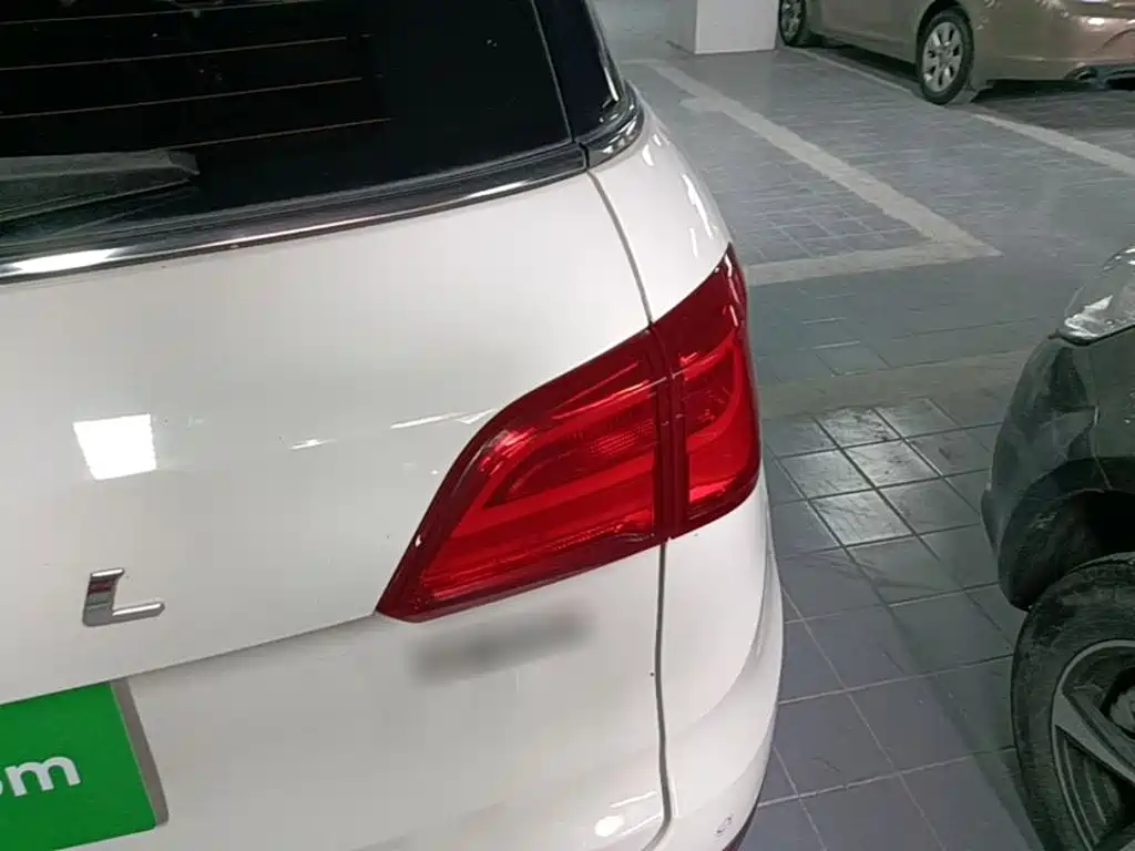 Haval H6 Coupe 2016 2016 Blue Label 1.5T Manual 2WD Urban