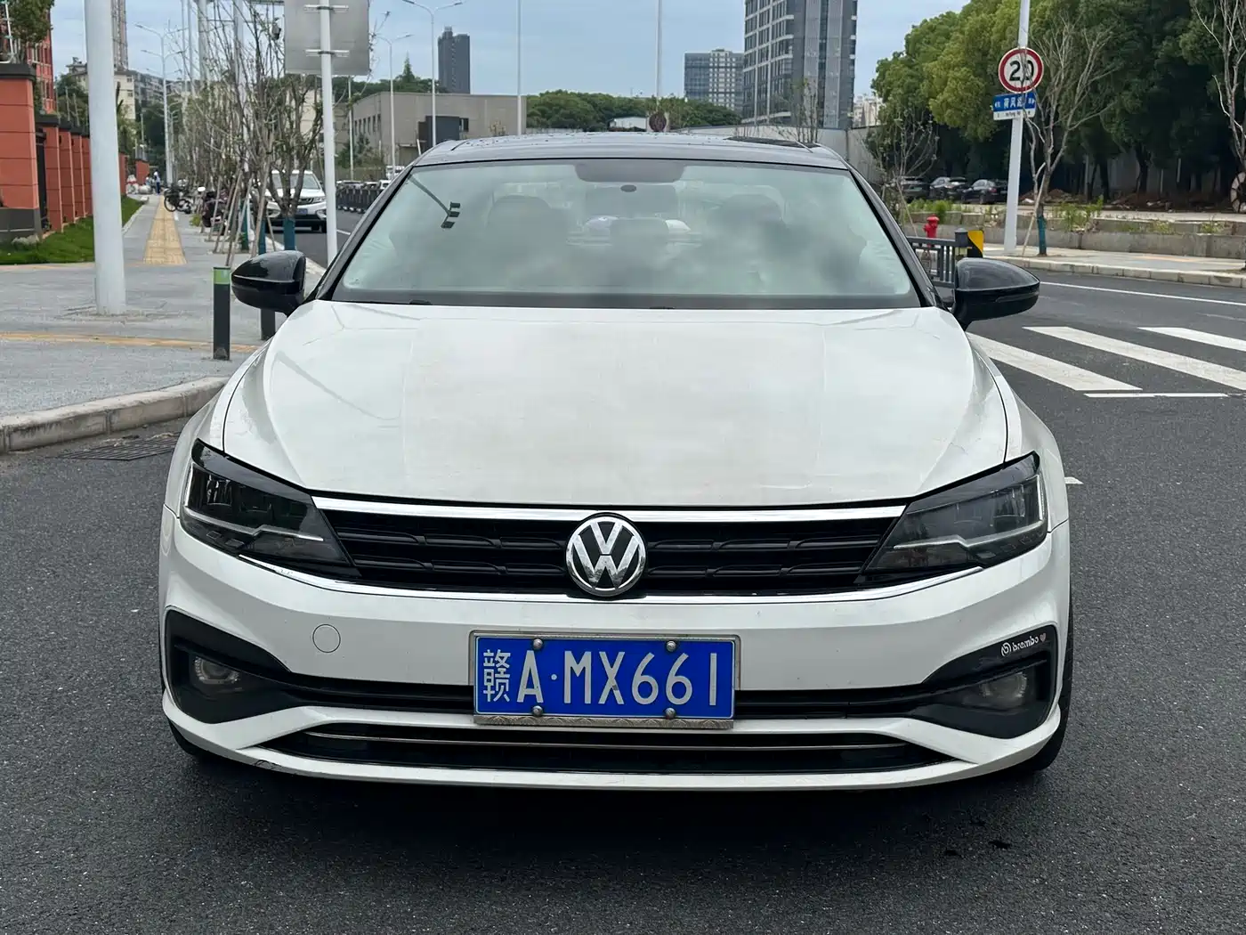 Volkswagen Lamando 2019 230TSI DSG Fashion Edition China VI фото 2