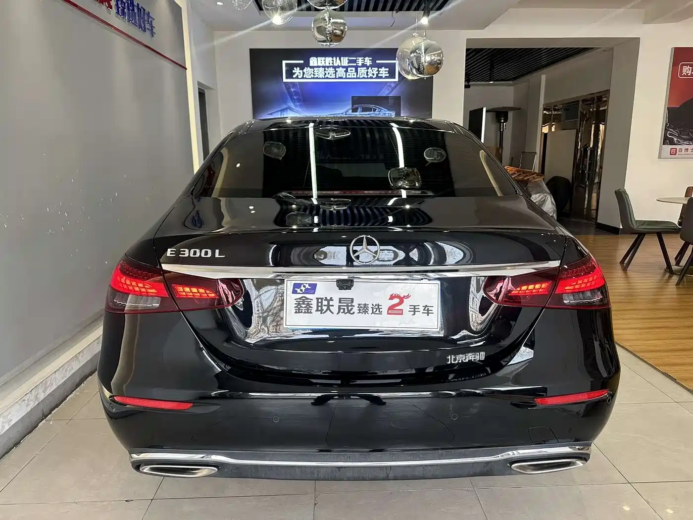 Mercedes-Benz E-Class 2022 Facelift III E 300 L Luxury фото 5