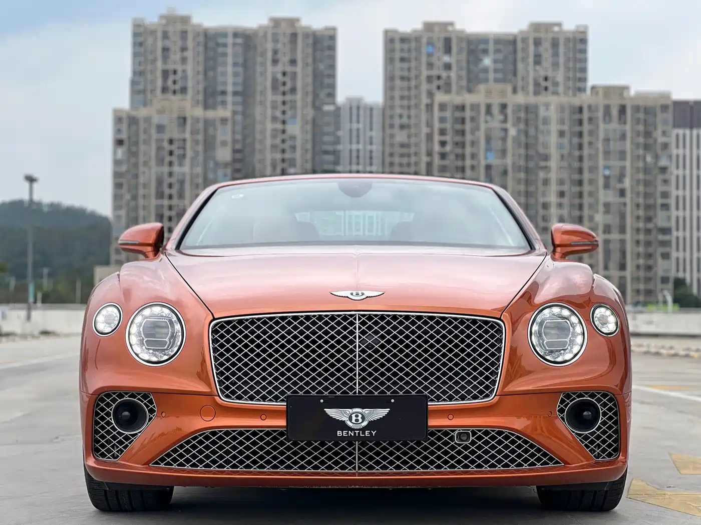 BENTLEY CONTINENTAL