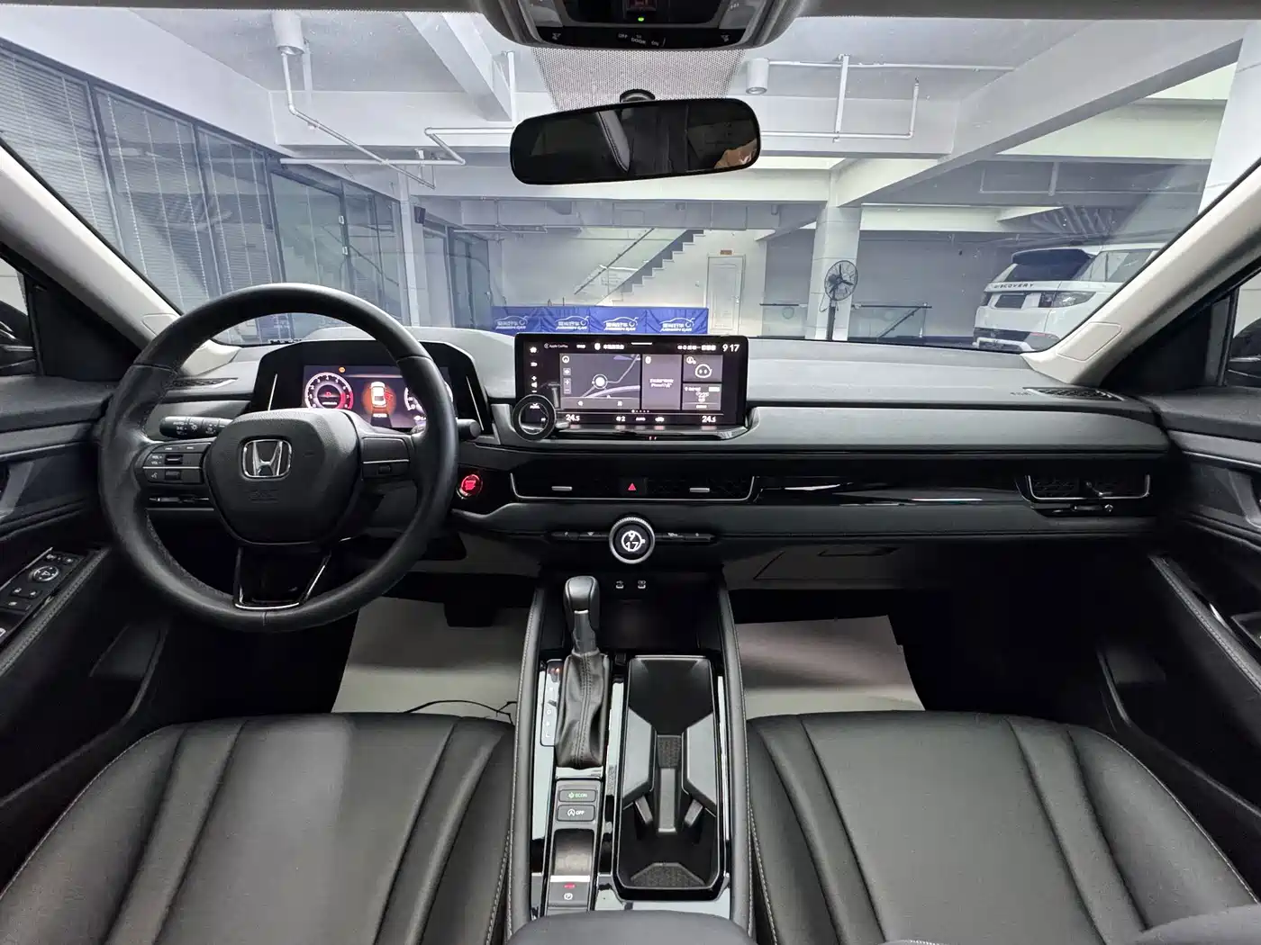 Honda Inspire 2025 2025 260TURBO Elegance Edition