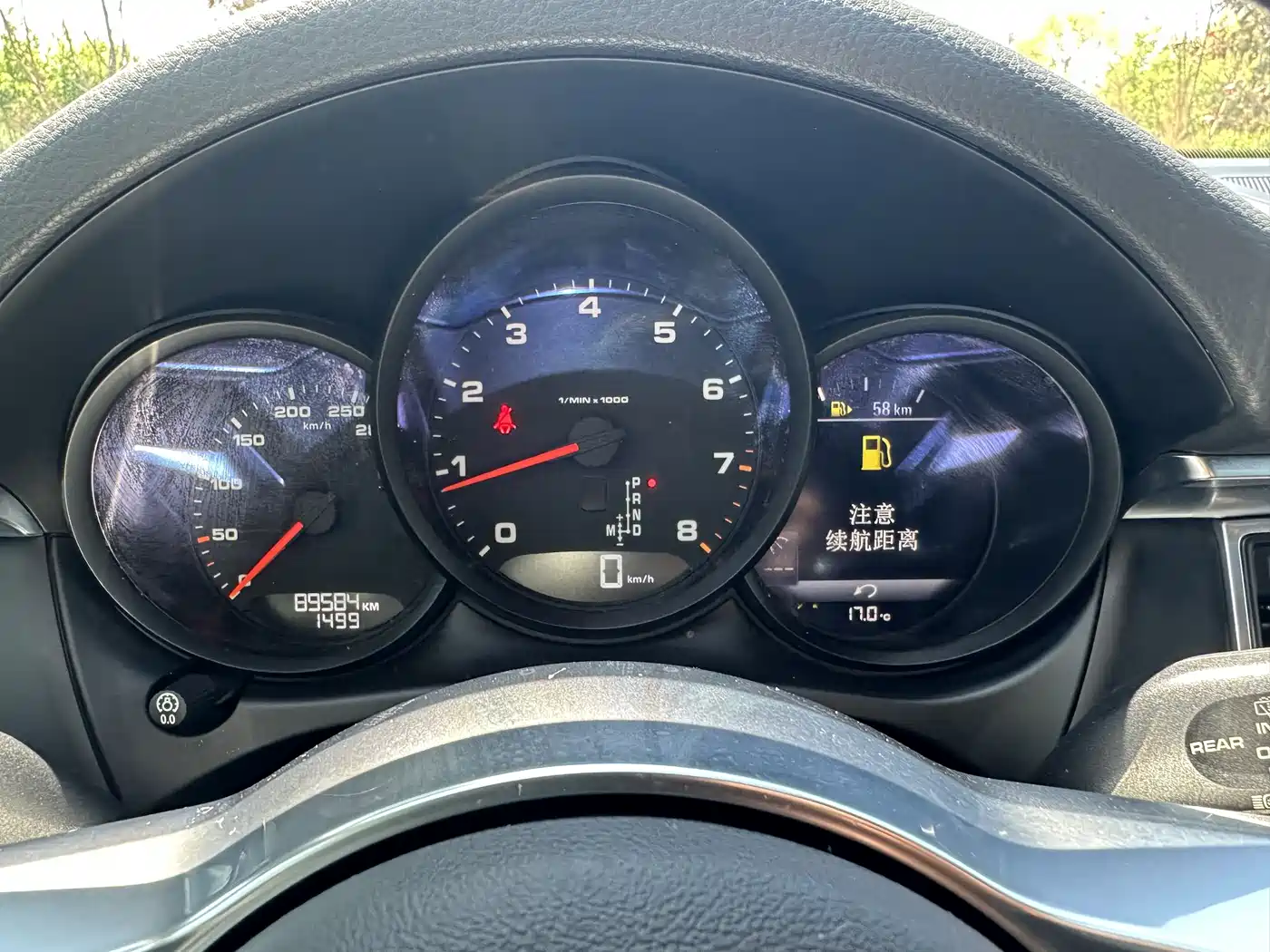 Porsche Macan 2017 Macan 2.0T фото 14
