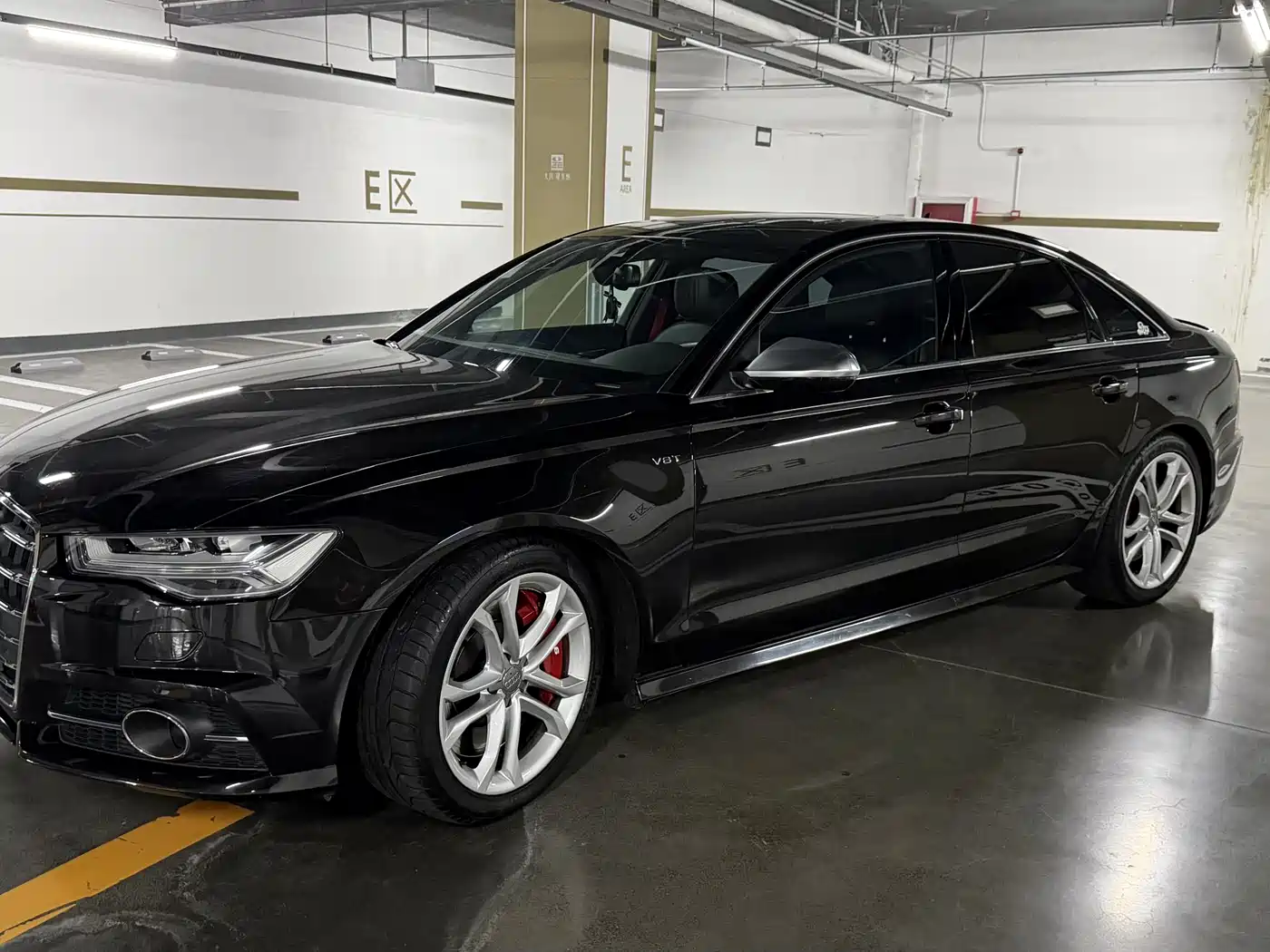 Audi S6 2016 S6 4.0TFSI фото 2