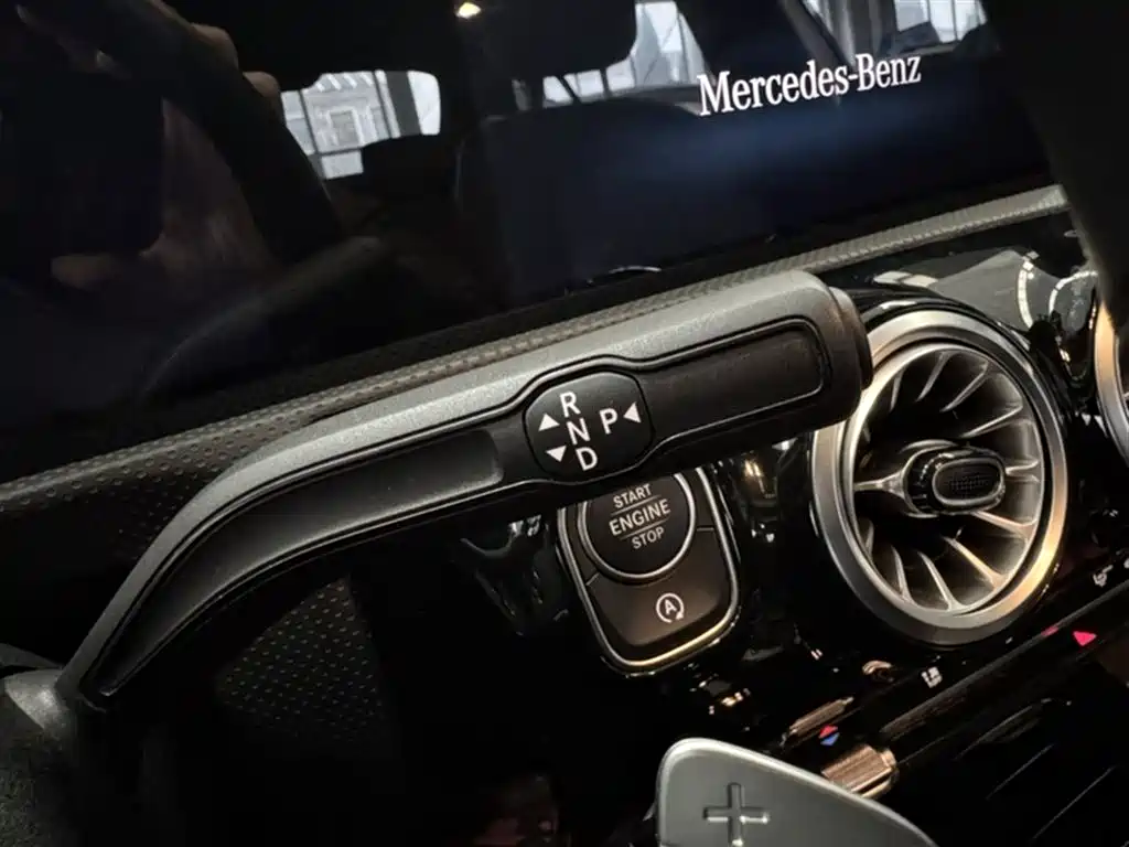 Mercedes-Benz A-Class 2022 Facelift A 200 L Sport Sedan Fashion Style фото 11