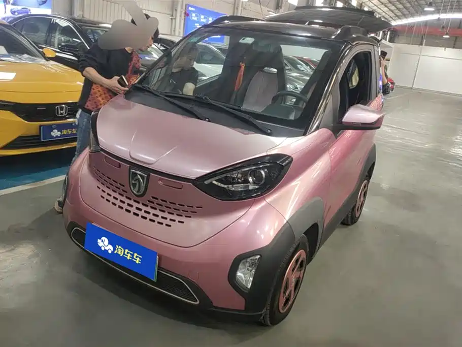 BAOJUN E100 2019