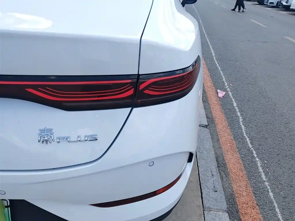 BYD Qin PLUS 2025 DM-i Smart Drive 55KM Leader фото 8