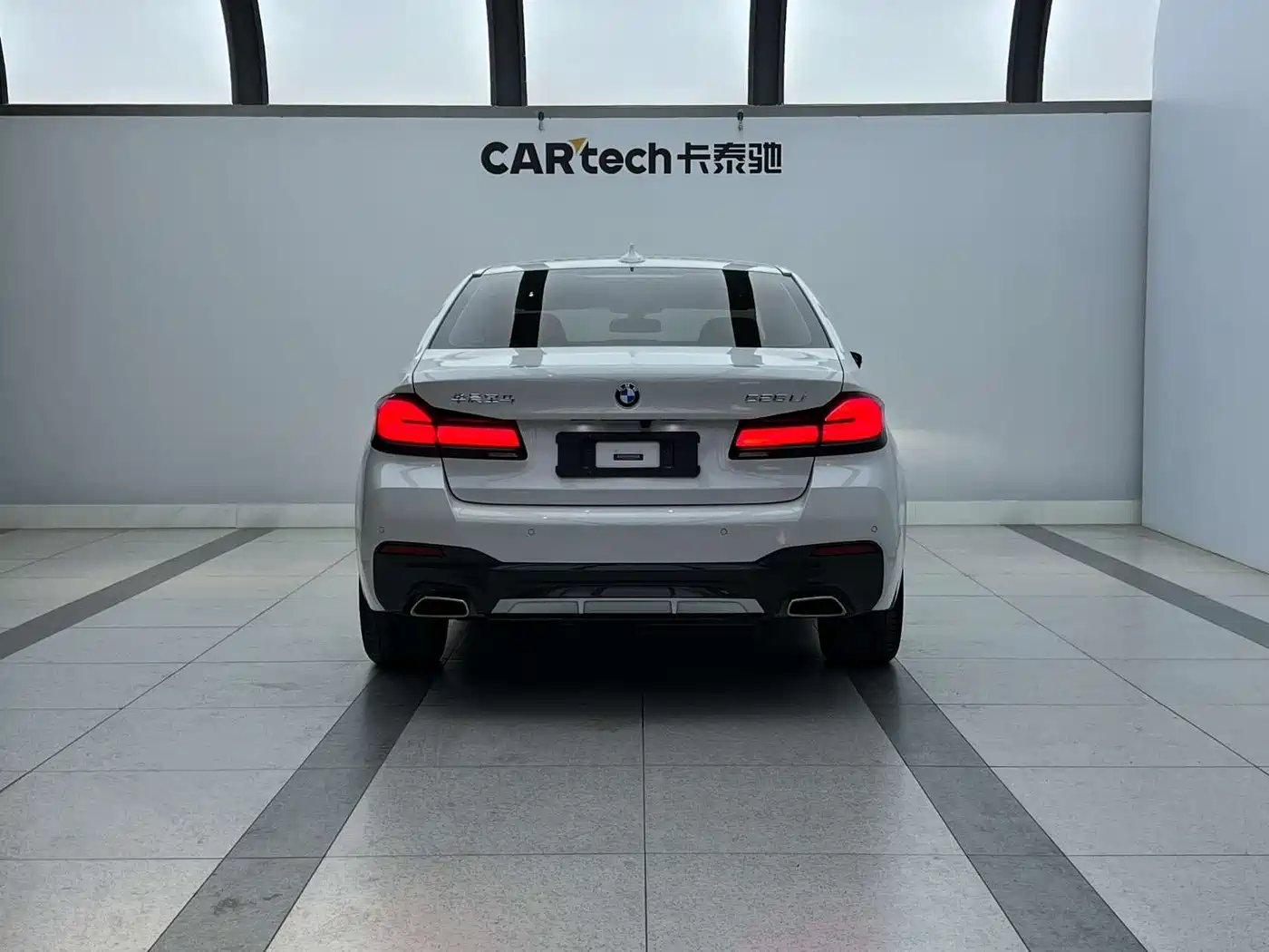 BMW 5 Series 2022 Facelift 525Li M Sport Package фото 5