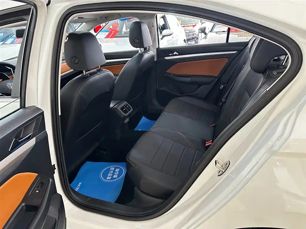 Volkswagen Bora 2026 200TSI DSG Navigation Edition фото 28