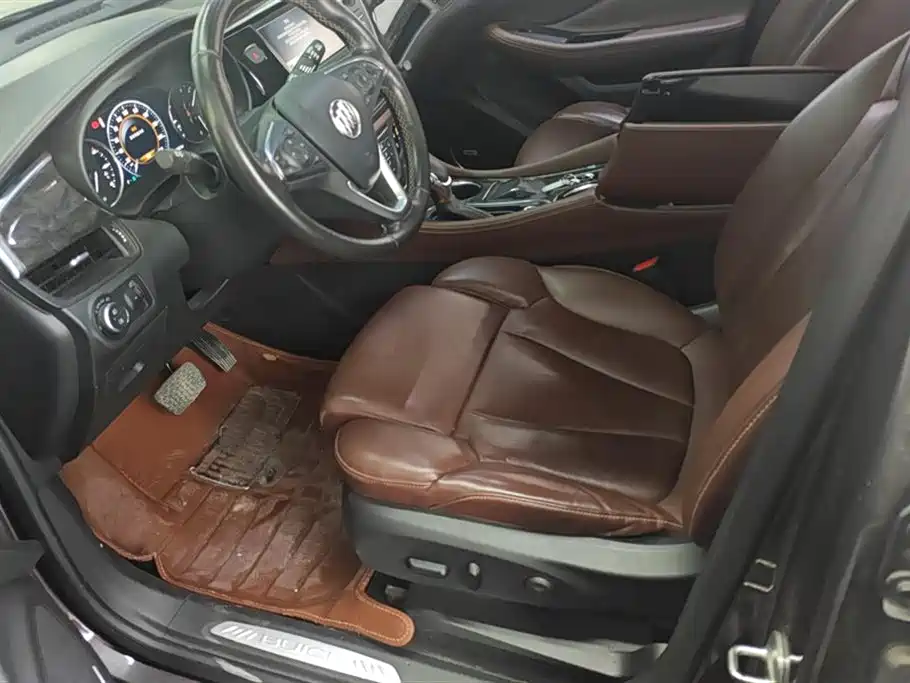 Buick Envision Plus 2014 28T AWD All-round Sports Flagship фото 9