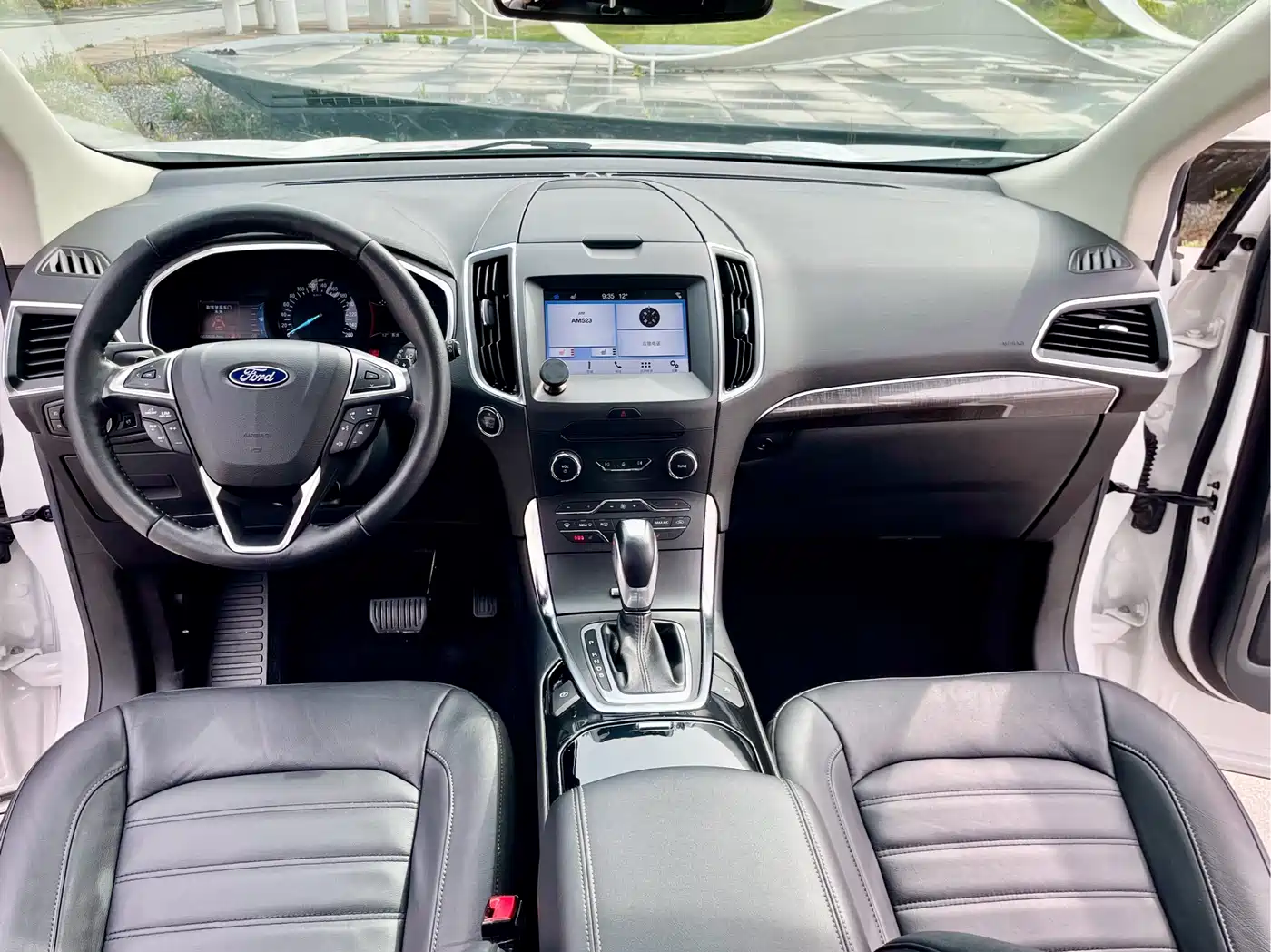 Ford Edge 2018 2018 EcoBoost 245 FWD Luxury 7-seater China V
